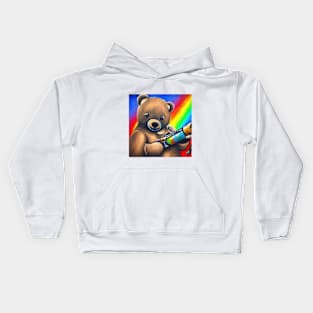 CBWG Bear Harbad Kids Hoodie